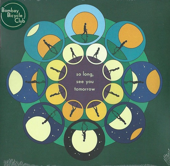 Bombay Bicycle Club : So Long, See You Tomorrow (LP, Album)