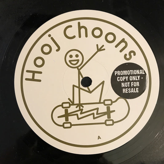 MRE / Joff Roach : Future Grooves Vol. 1 (Disc One) (12", Promo, 1/2)