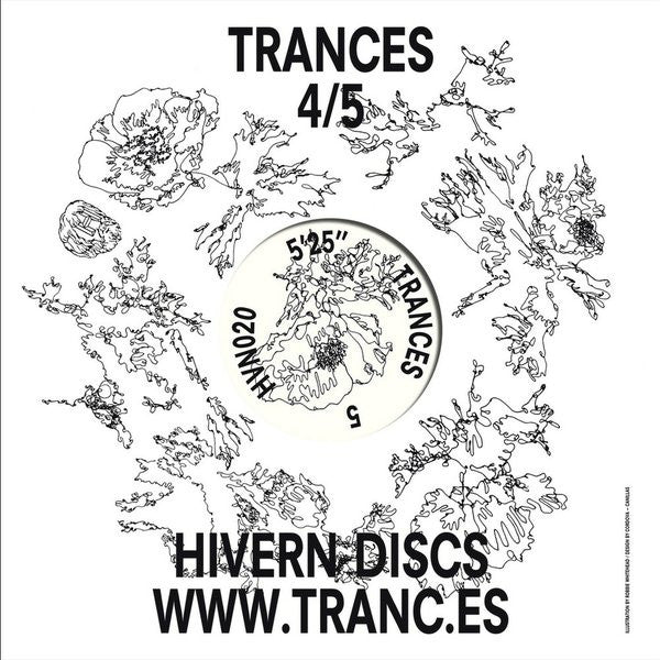 Trances (2) : 4/5 (12")