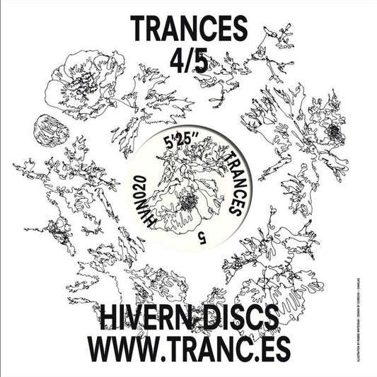 Trances (2) : 4/5 (12")