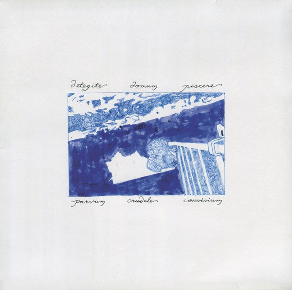 Small Cruel Party : Unroof The House Of The Fishes (LP, Ltd, RE, RM)