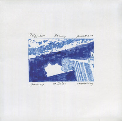 Small Cruel Party : Unroof The House Of The Fishes (LP, Ltd, RE, RM)