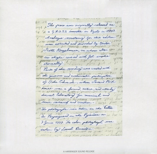 Small Cruel Party : Unroof The House Of The Fishes (LP, Ltd, RE, RM)