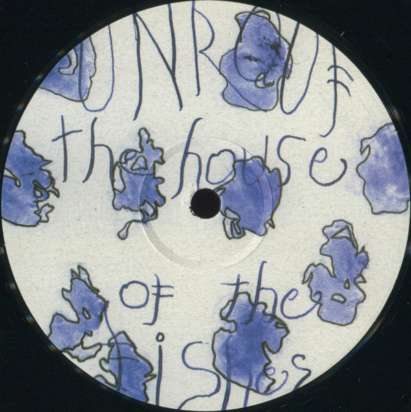 Small Cruel Party : Unroof The House Of The Fishes (LP, Ltd, RE, RM)