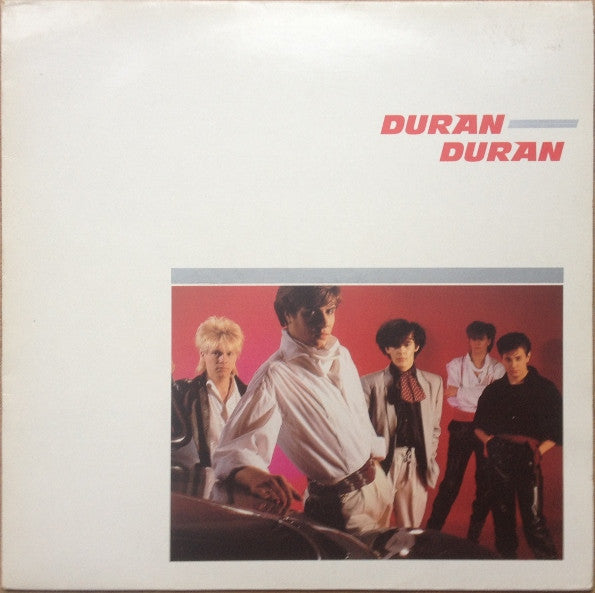 Duran Duran : Duran Duran (LP, Album)