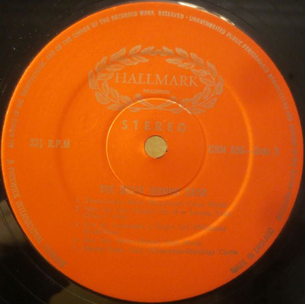 Johnny Cash : The Great Johnny Cash (LP, Album, RE)