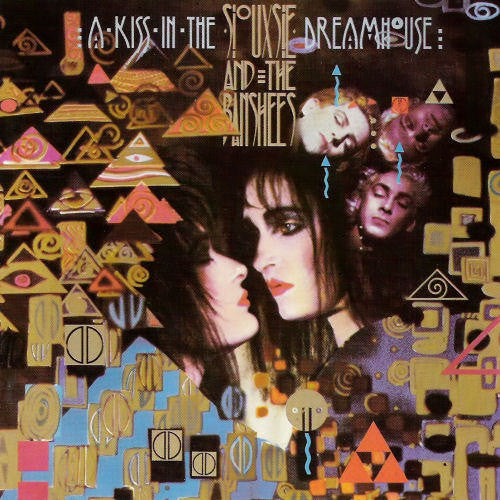 Siouxsie & The Banshees : A Kiss In The Dreamhouse (LP, Album)
