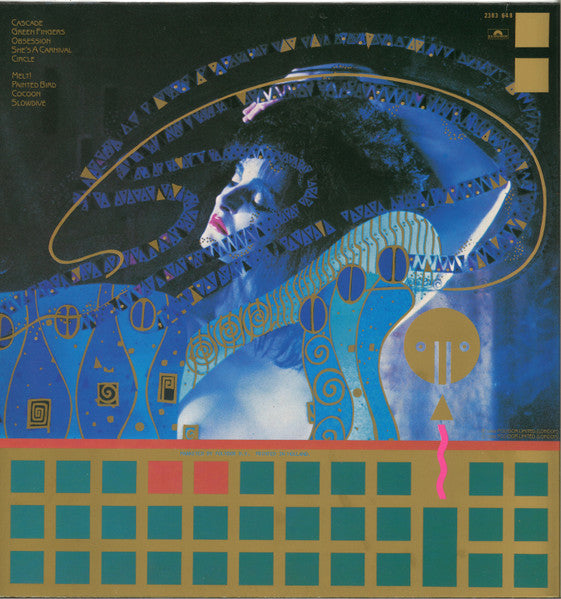 Siouxsie & The Banshees : A Kiss In The Dreamhouse (LP, Album)