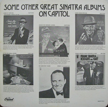 Frank Sinatra : Twenty Golden Greats (LP, Comp)
