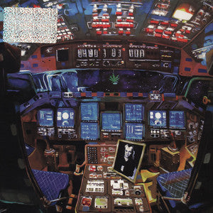 Damaged Bug : Hubba Bubba (LP, Album)