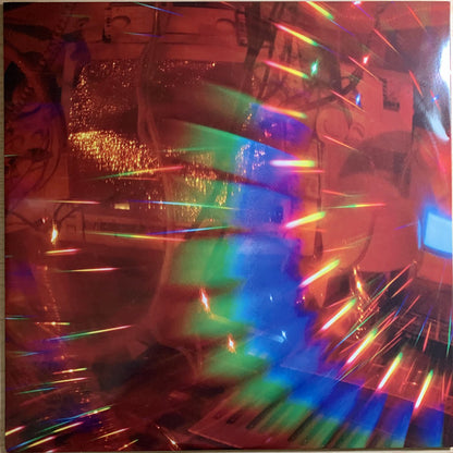 Damaged Bug : Hubba Bubba (LP, Album)