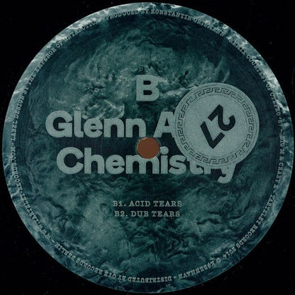 Glenn Astro : Chemistry (12")
