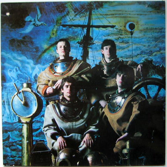 XTC : Black Sea (LP, Album)