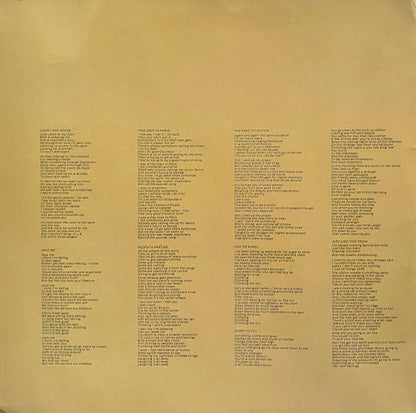 Joni Mitchell : Court And Spark (LP, Album, RE)