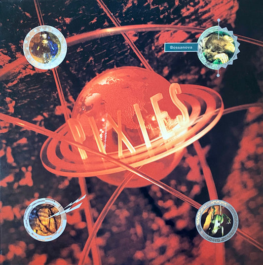 Pixies : Bossanova (LP, Album)