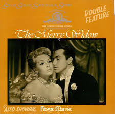 MGM Studio Orchestra : The Merry Widow / Rose Marie (LP, Comp)