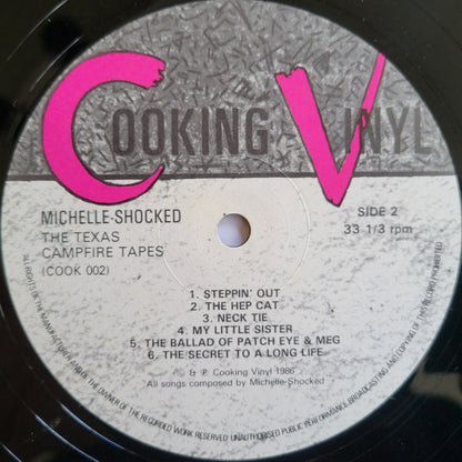 Michelle-Shocked* : The Texas Campfire Tapes (LP, Album)