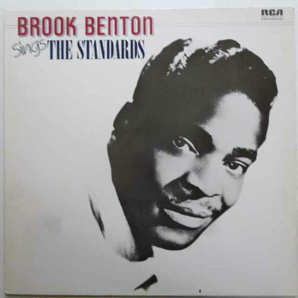 Brook Benton : Brook Benton Sings The Standards (LP, Album, RE)