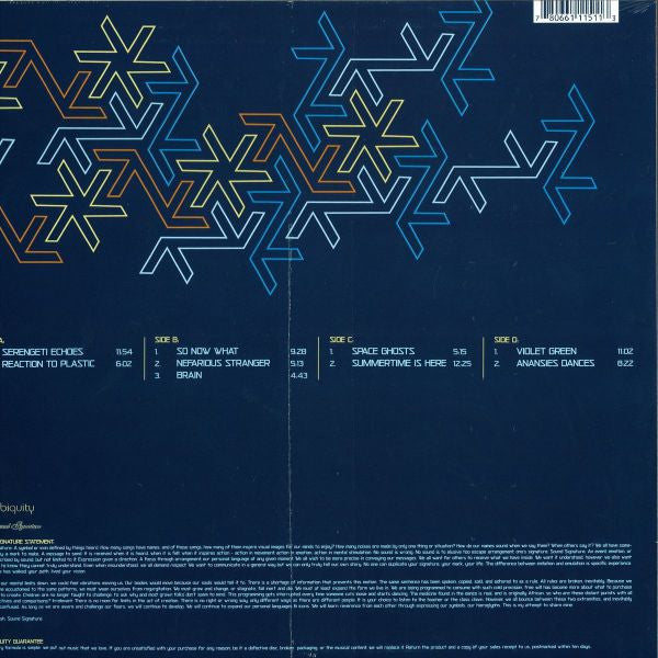 Theo Parrish : Parallel Dimensions (2xLP, Album, RE)