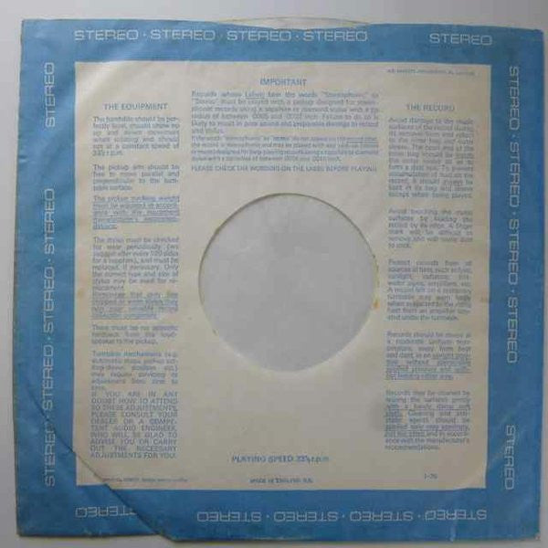 Various : The World Of Blues Power (LP, Comp)