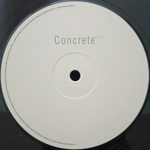 Death In Vegas : Dirt (12", Promo)