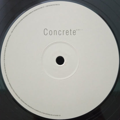 Death In Vegas : Dirt (12", Promo)