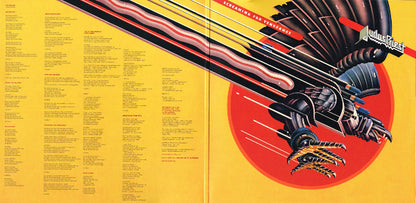 Judas Priest : Screaming For Vengeance (2xLP, Album, Ltd, RE, RM, Gre)