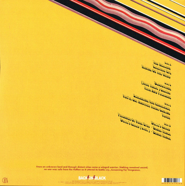 Judas Priest : Screaming For Vengeance (2xLP, Album, Ltd, RE, RM, Gre)