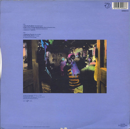 It's Immaterial : Ed's Funky Diner (12")