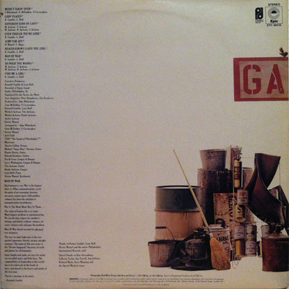 The Jacksons : Goin' Places (LP, Album, Gat)