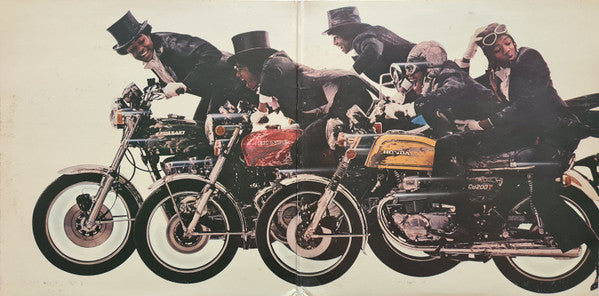 The Jacksons : Goin' Places (LP, Album, Gat)