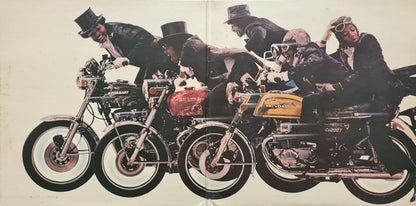 The Jacksons : Goin' Places (LP, Album, Gat)