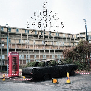 Eagulls : Eagulls (LP, Album)