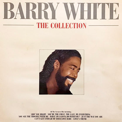 Barry White : The Collection (LP, Comp, RM)