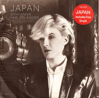 Japan : Gentlemen Take Polaroids (2x7", Single, Gat)