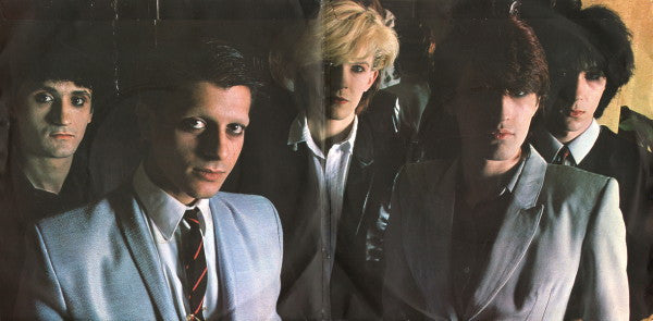 Japan : Gentlemen Take Polaroids (2x7", Single, Gat)