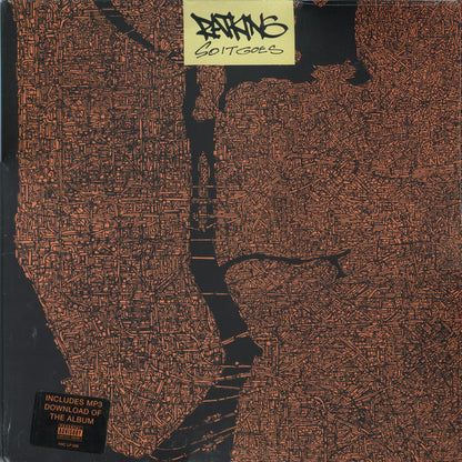 Ratking (2) : So It Goes (12" + 12", S/Sided + Album)