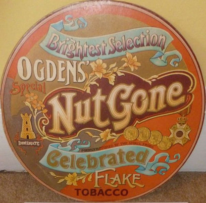 Small Faces : Ogdens' Nut Gone Flake (LP, Album, Mono, Cir)