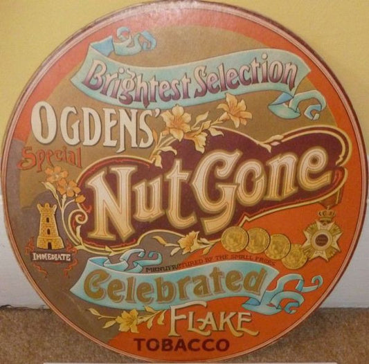 Small Faces : Ogdens' Nut Gone Flake (LP, Album, Mono, Cir)