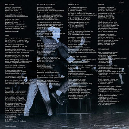 The Jam : The Gift (LP, Album, RE)