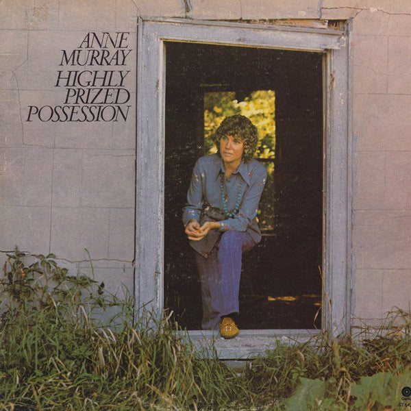 Anne Murray : Highly Prized Possession (LP, Album)