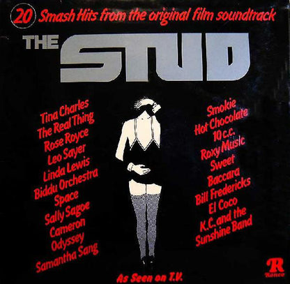 Various : The Stud (LP, Album, Comp, Gat)