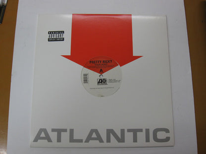 Pretty Ricky (2) : Your Body / I Want You (Girlfriend) (12")