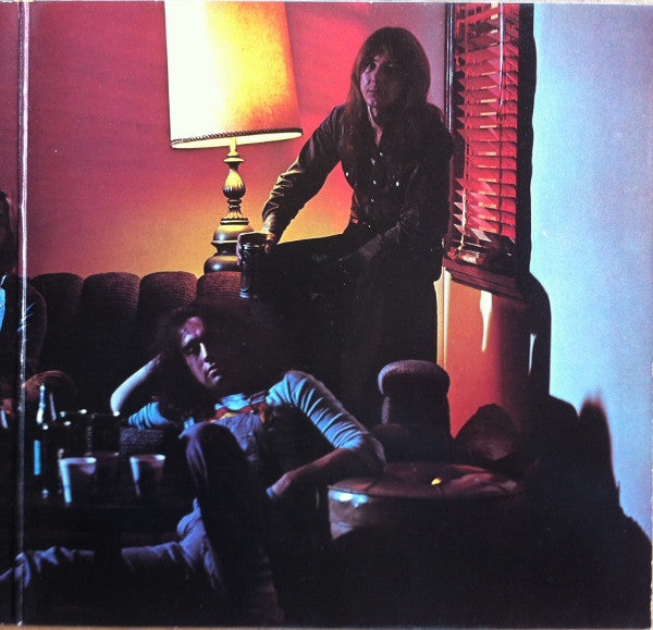 Bad Company (3) : Run With The Pack (LP, Album, Gat)