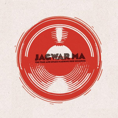Jagwar Ma : The Time And Space Machine Dub Sessions (12")