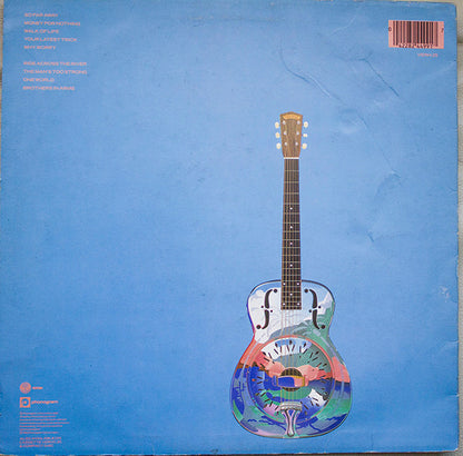 Dire Straits : Brothers In Arms (LP, Album, RE)