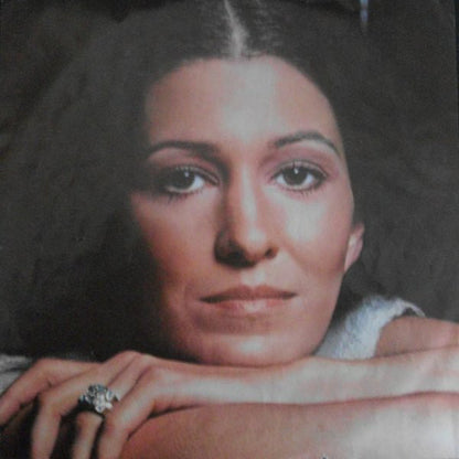 Rita Coolidge : Anytime... Anywhere (LP, Album)