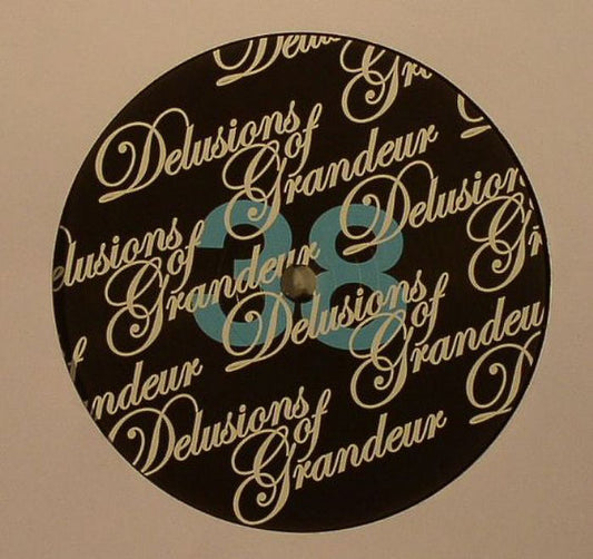 thatmanmonkz* : Please Don't Slip, Trip, Or Fall Off EP (12", EP)