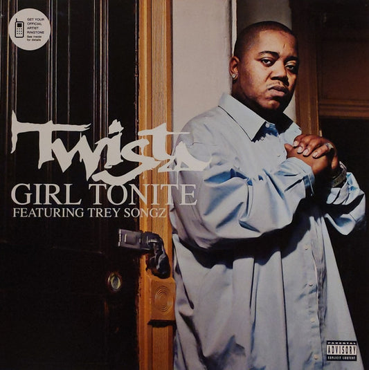 Twista : Girl Tonite / Glory (12")