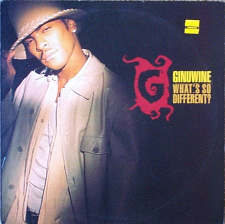 Ginuwine : What's So Different? (12")